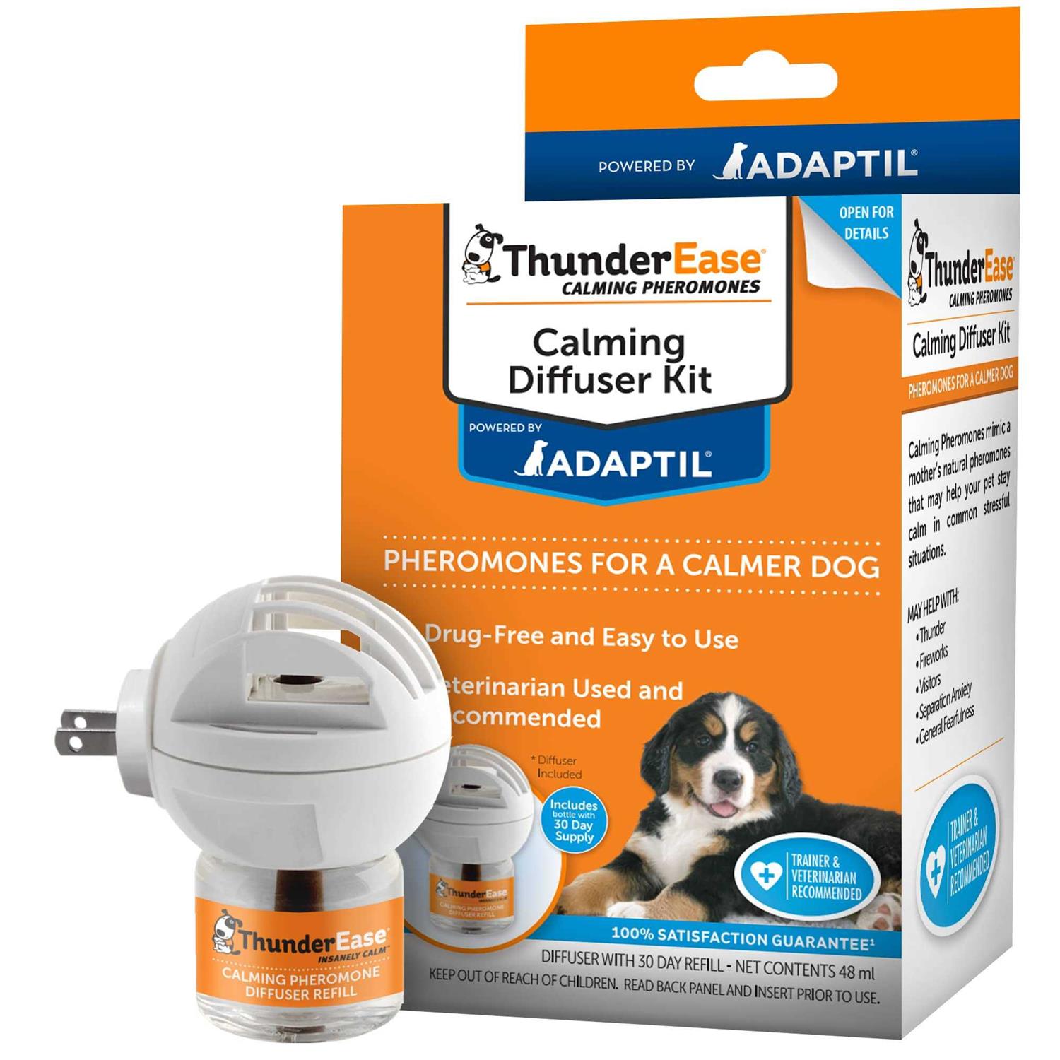 ThunderEase Calming Diffuser Kit Dog