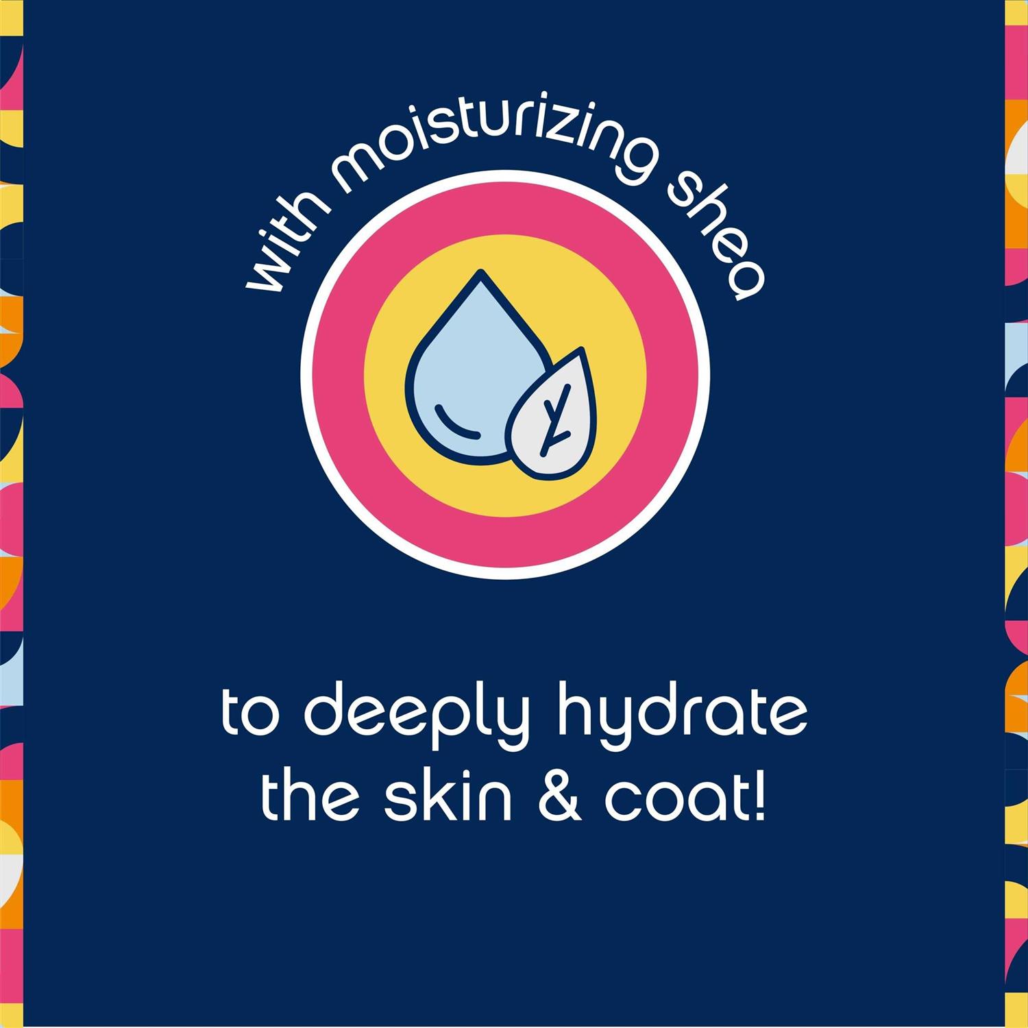 Pet Life Unlimited Dog Shampoo & Conditioner with Two-Way Spray