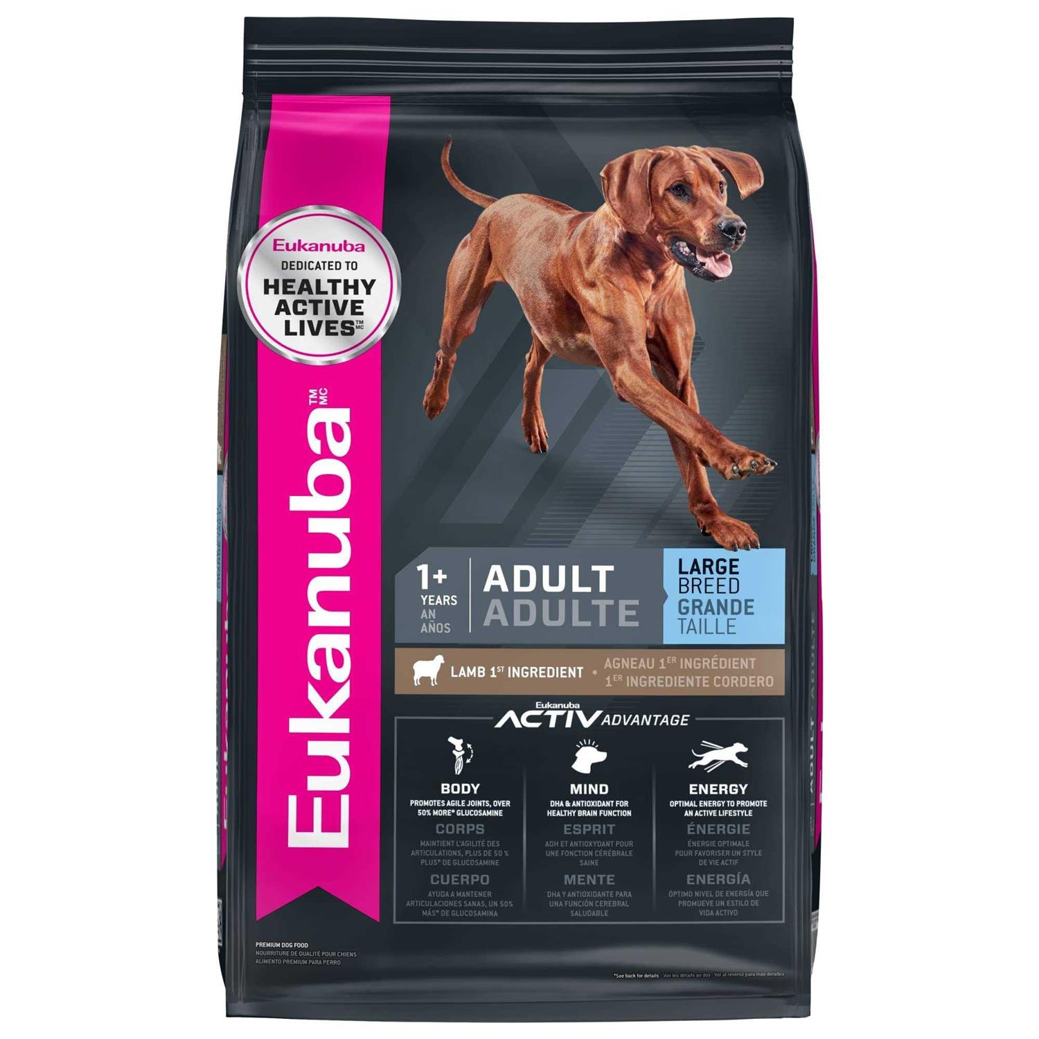 Eukanuba Adult Dry Dog Food