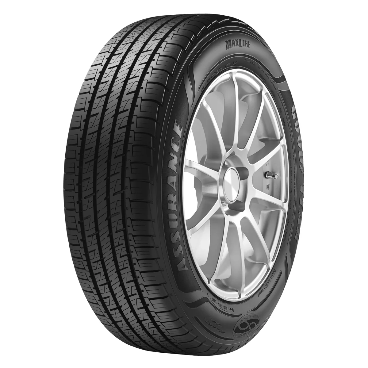 Goodyear Assurance Maxlife 245/50R20 102V All-Season Tire