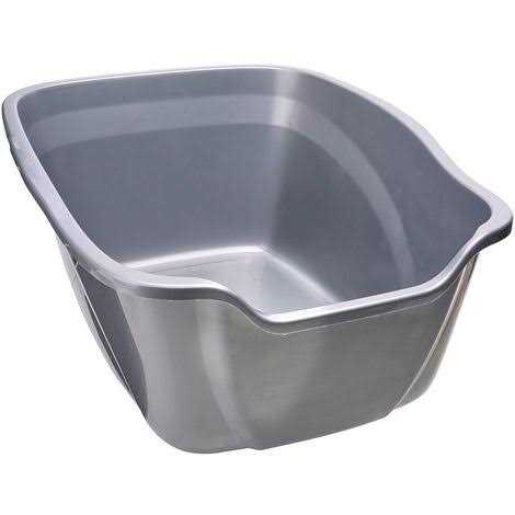 Van Ness Cat Litter Pan High Sides