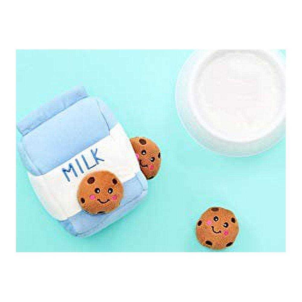 ZippyPaws Miniz Cookies 3-Pack Plush Dog Toy