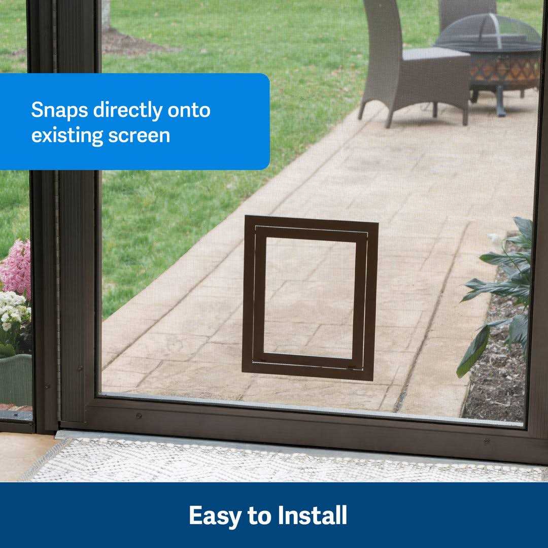 PetSafe Pet Screen Door