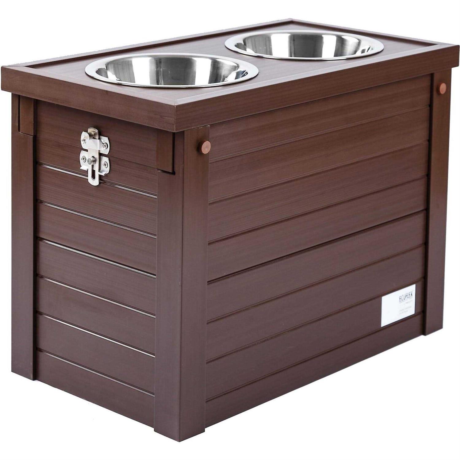 New Age Pet Piedmont Diner with Storage