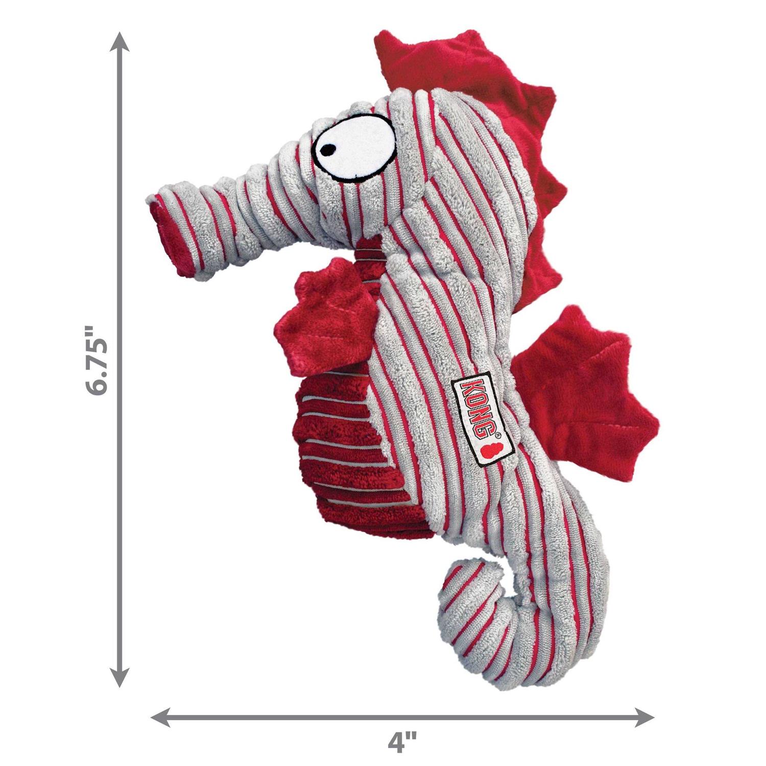 KONG Cuteseas Octopus Dog Toy