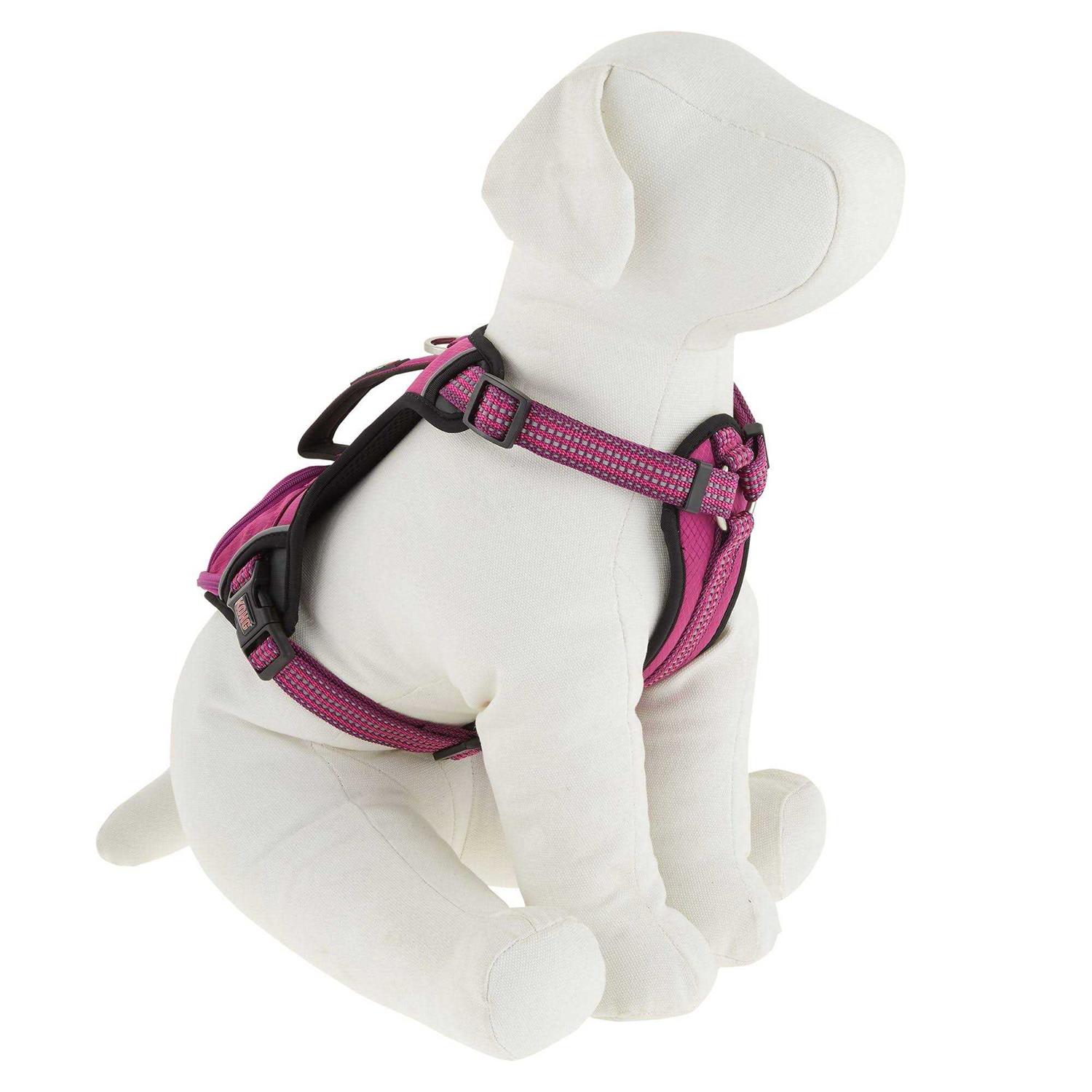 Dog Harness Kong Reflective Pocket