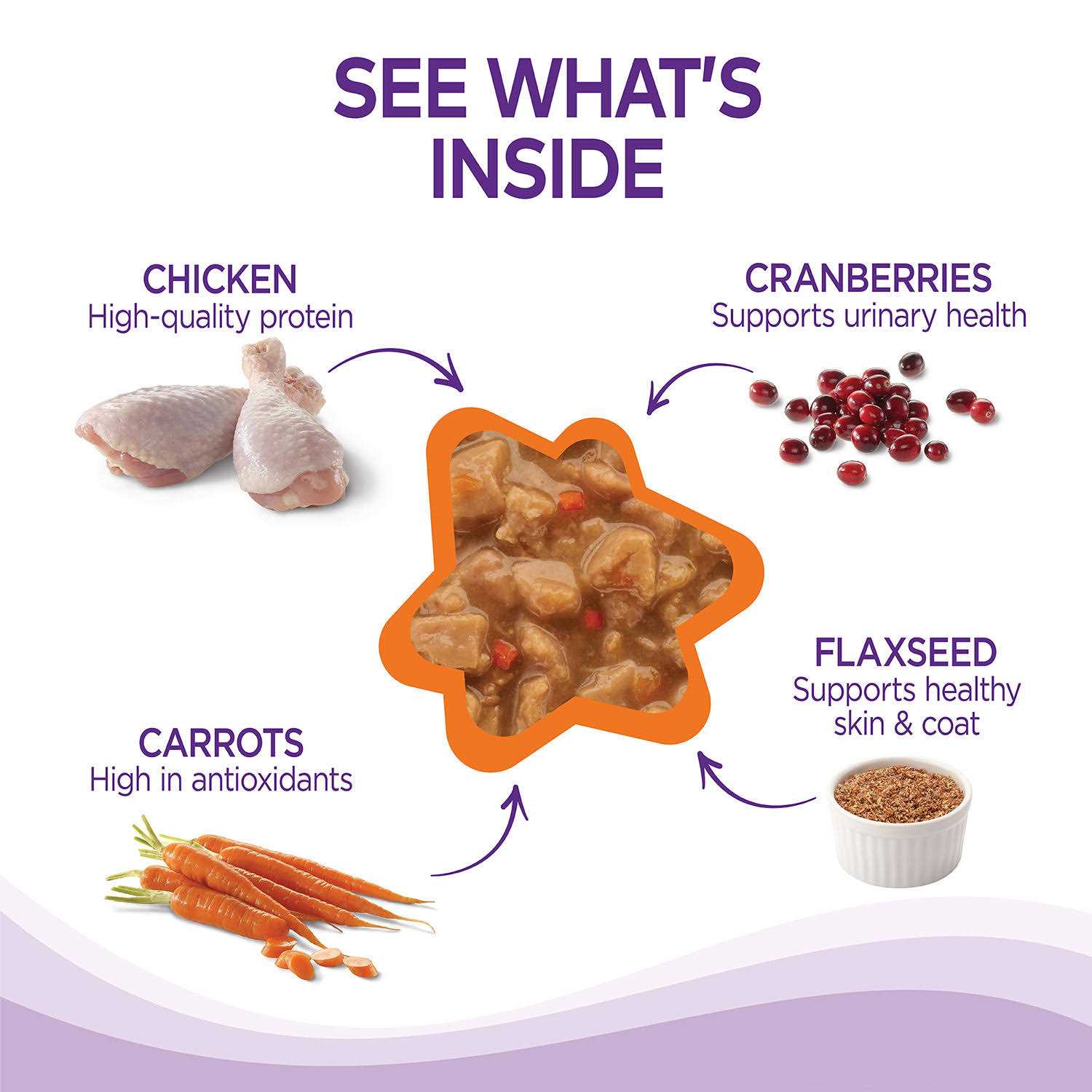 Wellness Free Gravies Cat Food