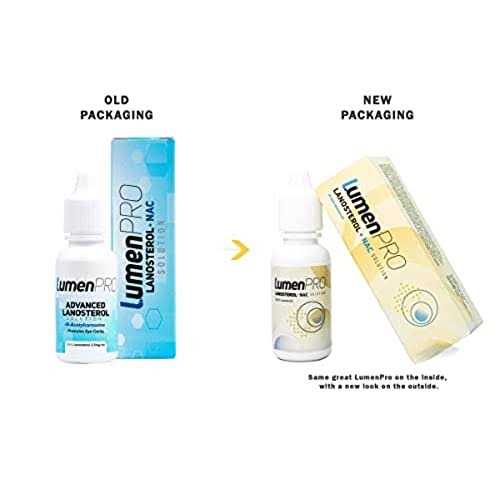 Lumenpro Pet Eye Drops Promotes Vision Clarity in Animals with Cataracts