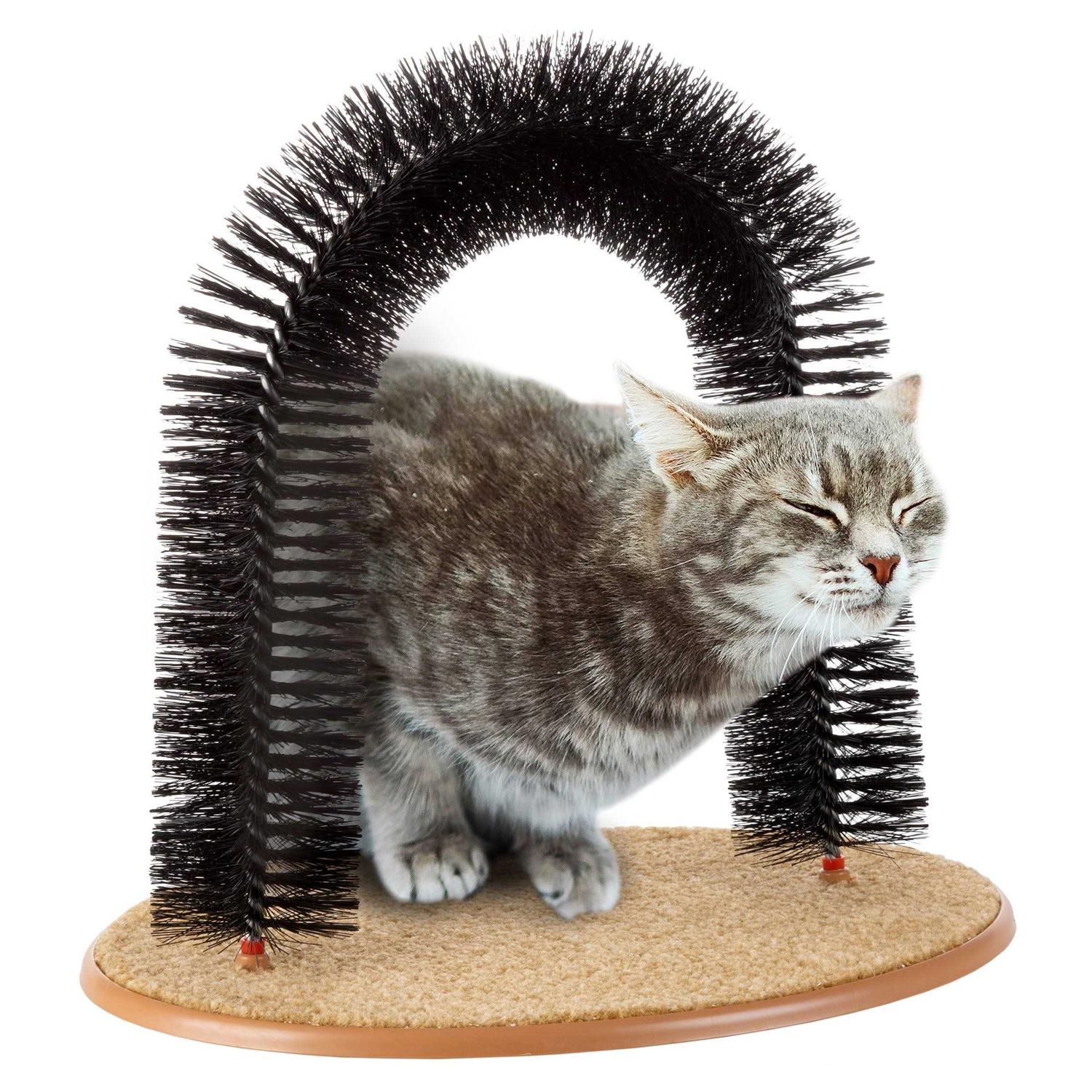 Petmaker Self Grooming Cat Arch