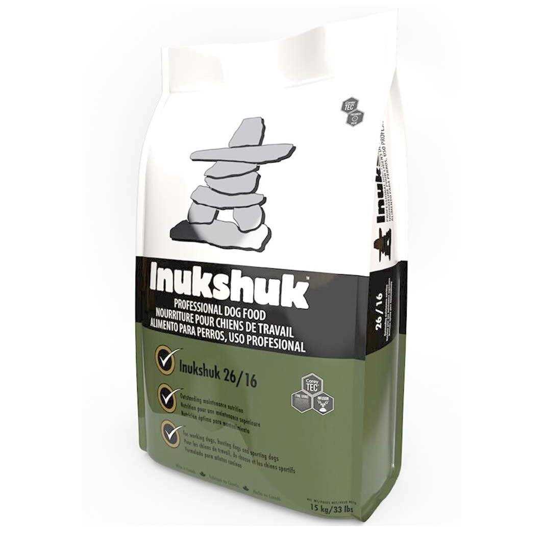 Inukshuk Professional Marine 25 Dog Food 33lb