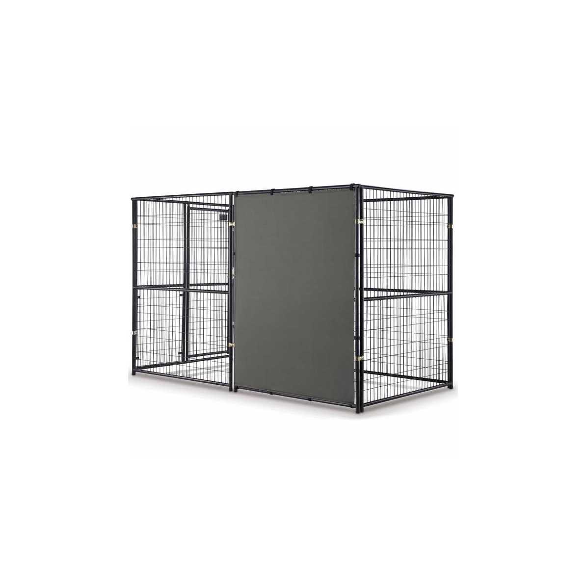 Retriever All-Weather Dog Kennel Panel