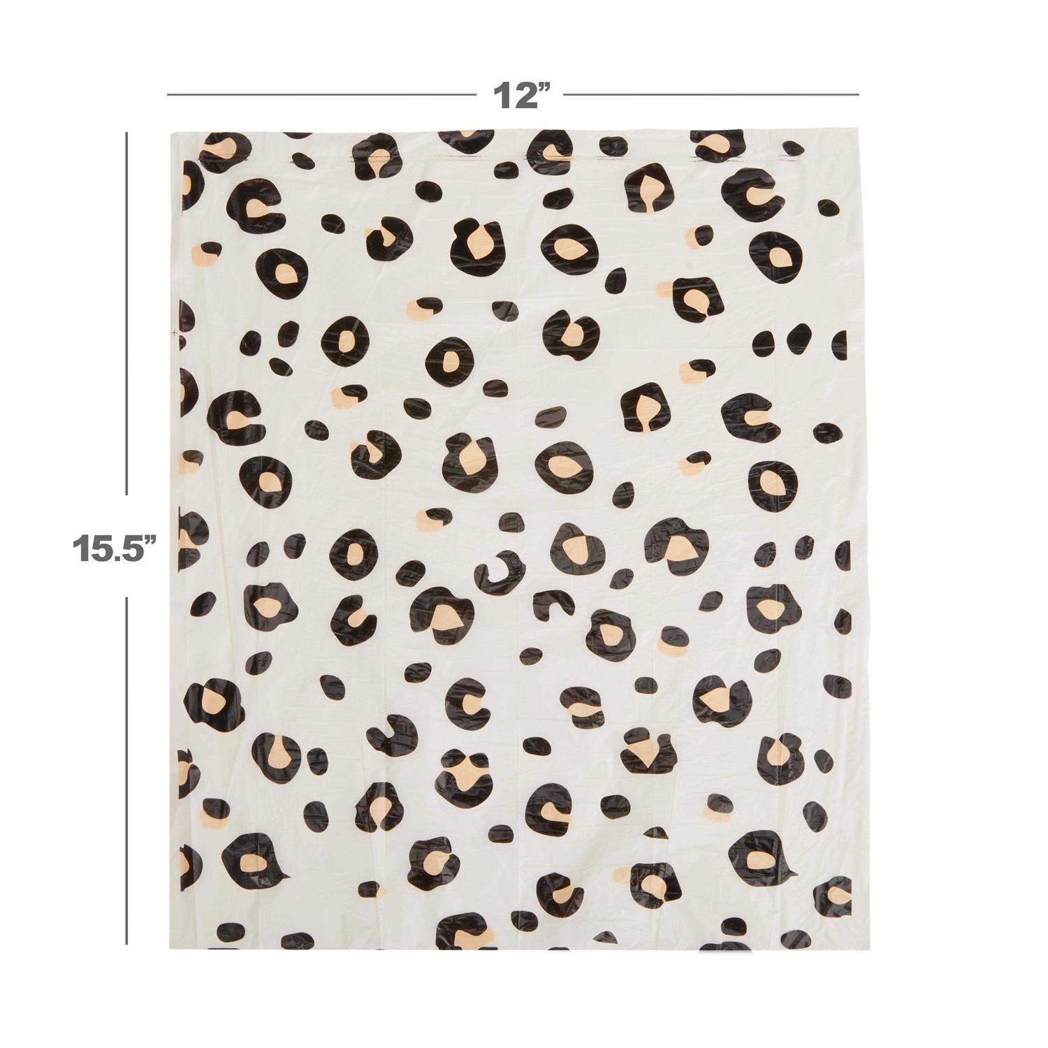 So Phresh Scoop & Toss Cat Litter Bags