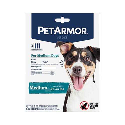 PetArmor Flea & Tick Spot Treatment for Dogs