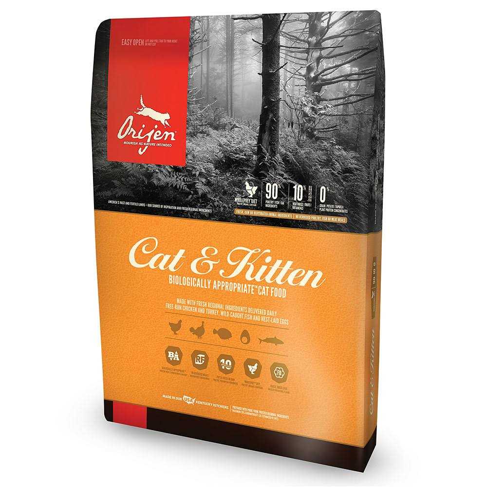 Orijen Cat & Kitten Dry Cat Food