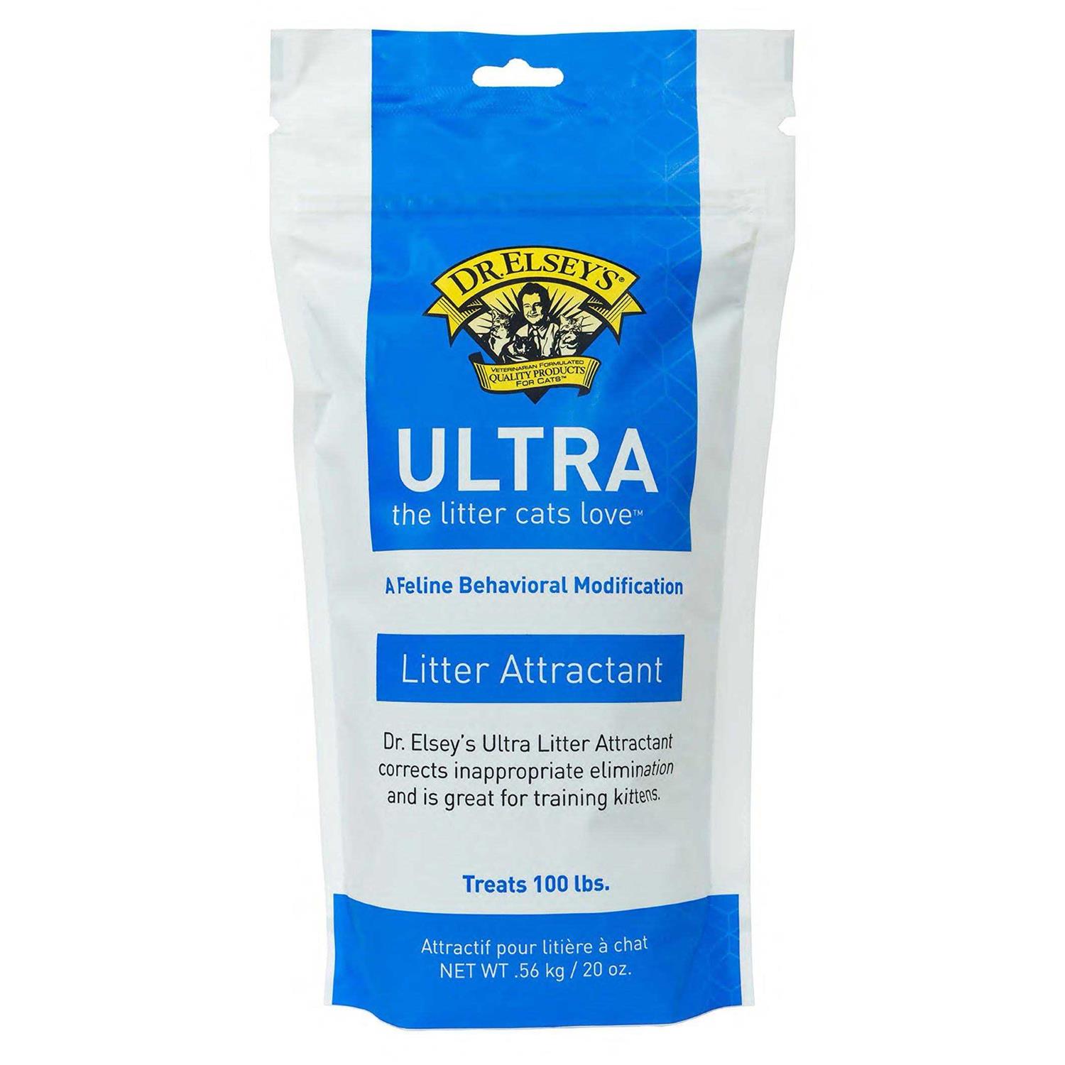 Dr. Elsey’s Precious Cat Ultra Litter Attractant