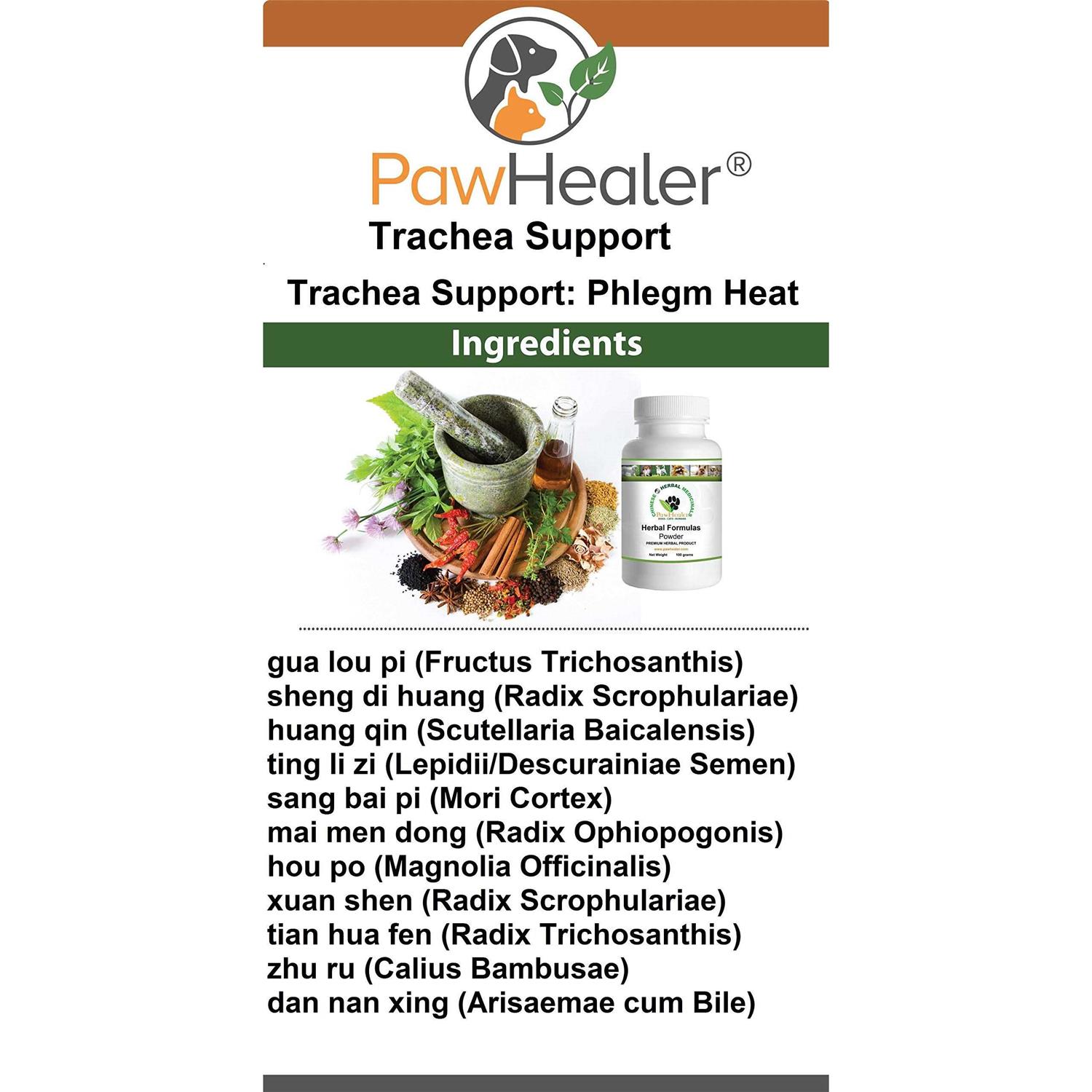 PawHealer Trachea Support Dog Cough Remedy