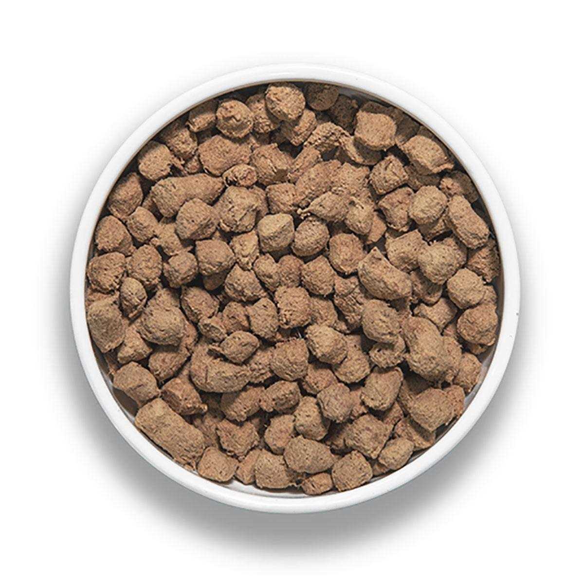Bixbi Rawbble Freeze-Dried Dog Food