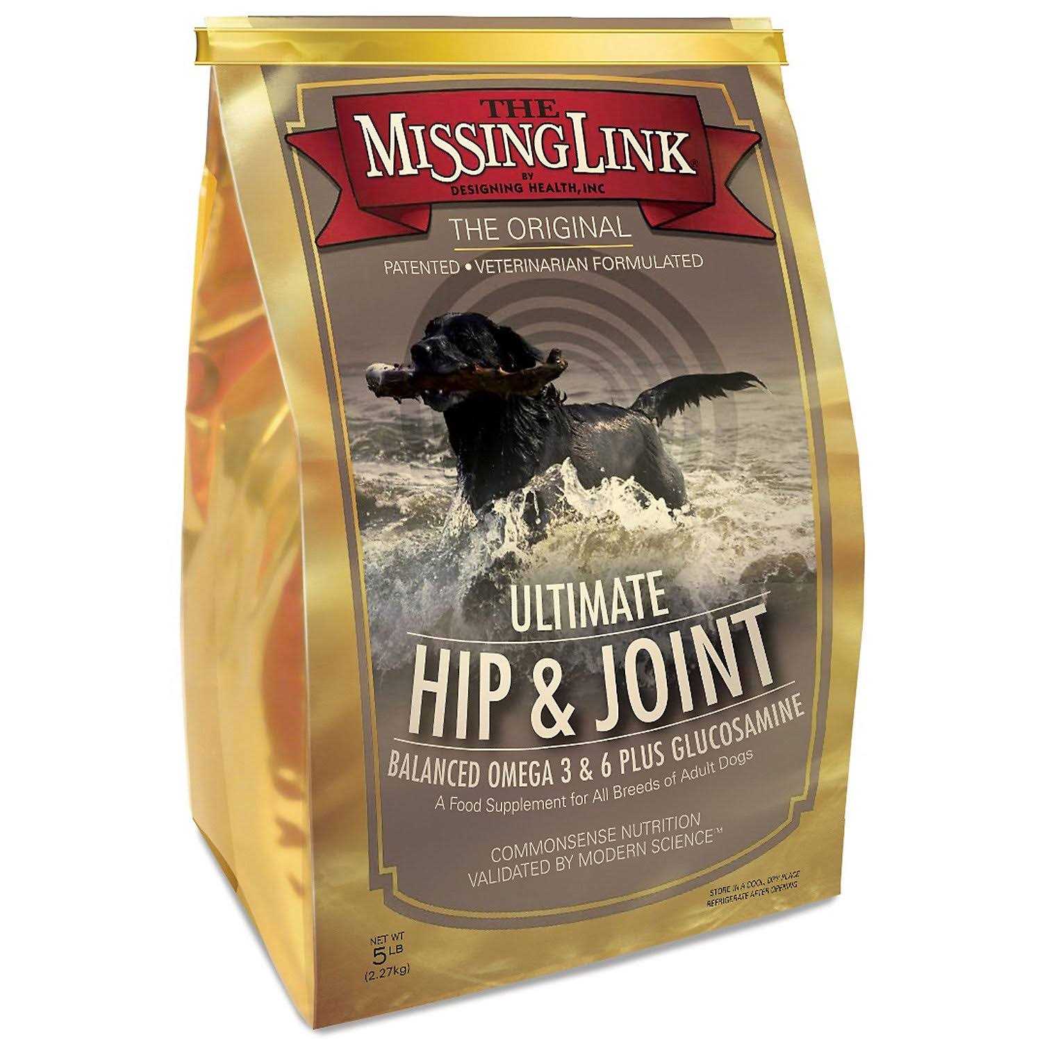 The Missing Link Hip/Joint Supplement