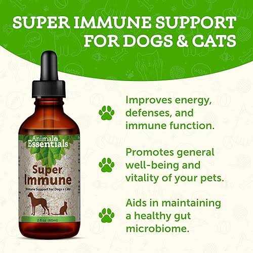 Animal Essentials Super Immune