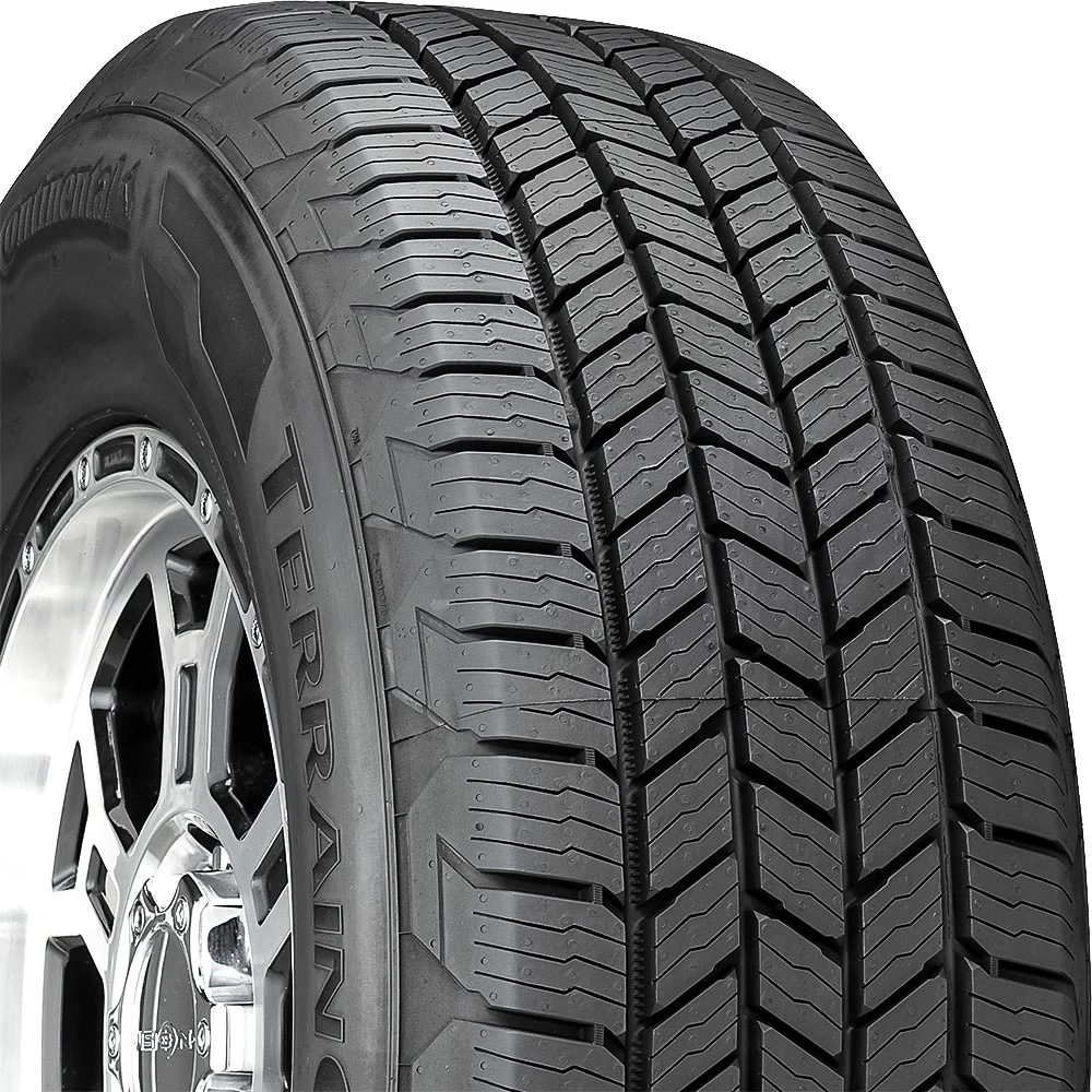 Continental TerrainContact H/T All Season LT275/70R18 125/122S E Light Truck Tire