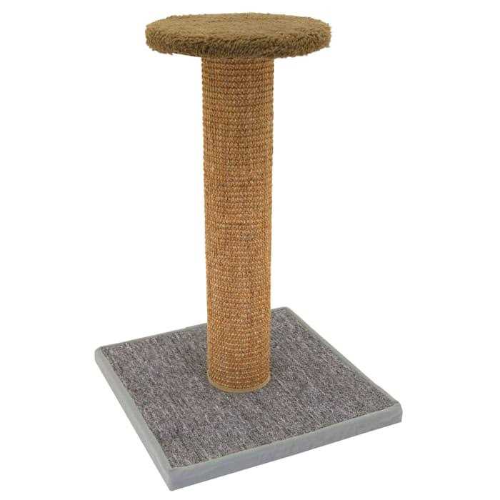 Kitty City Scratch Post