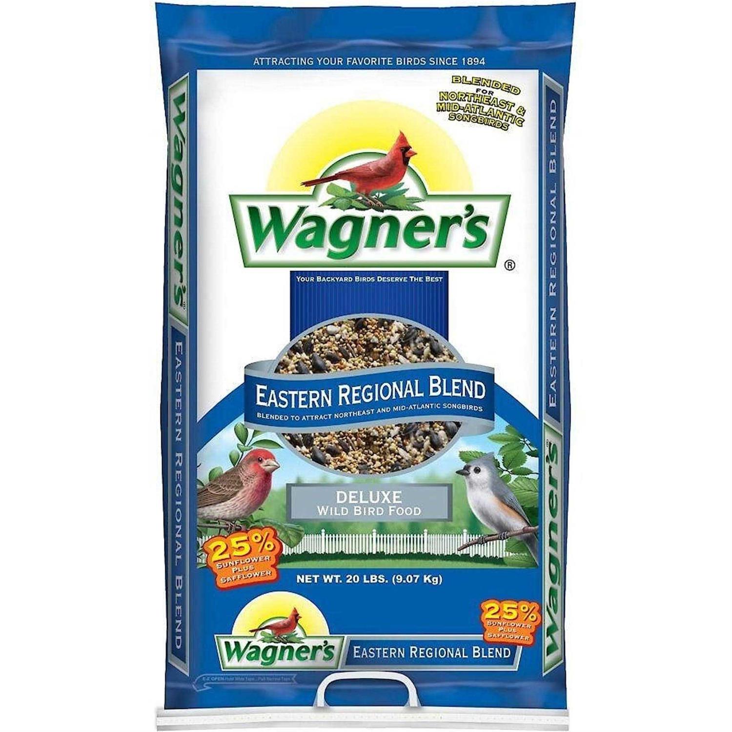 Wagner’s 62004 Eastern Regional Wild Bird Food