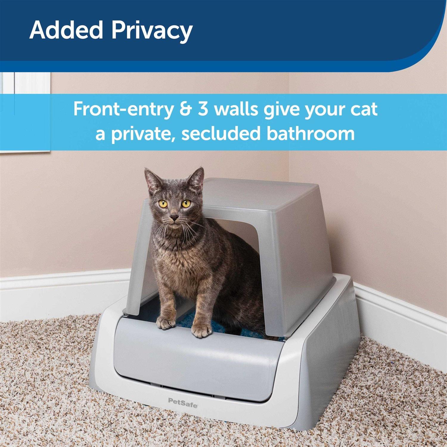 PetSafe ScoopFree Litter Box Privacy Hood