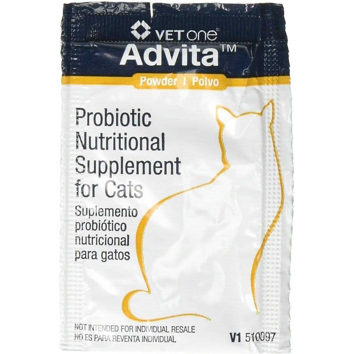 Advita Probiotic Nutritional Supplement for Cats