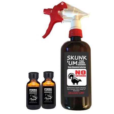 Predator Pee Skunk’Um Skunk Scent Spray