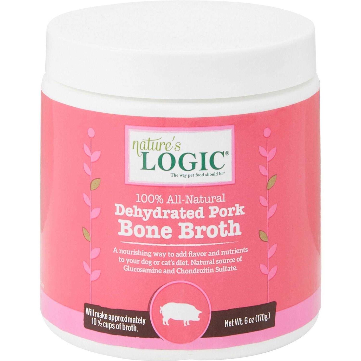 Nature’s Logic Dehydrated Bone Broth