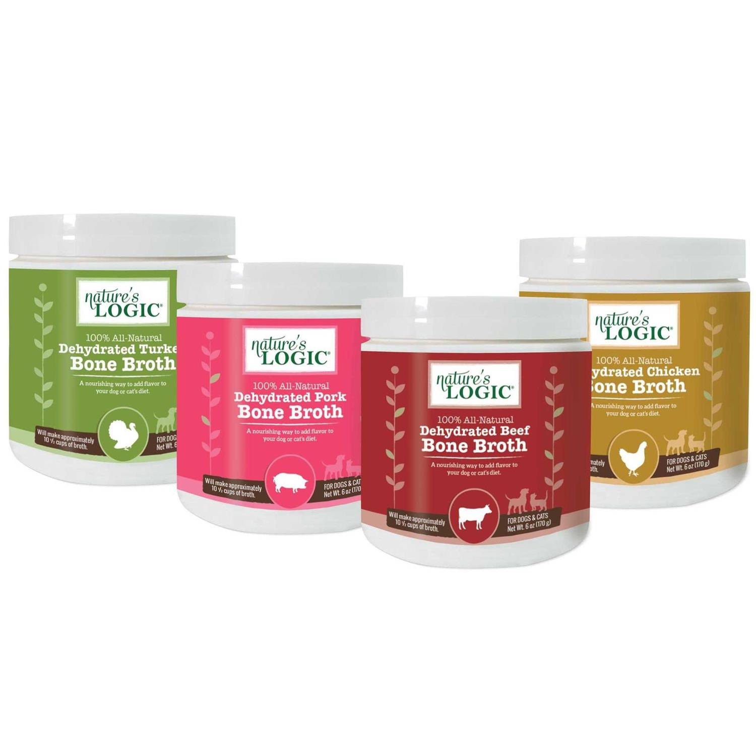 Nature’s Logic Dehydrated Bone Broth