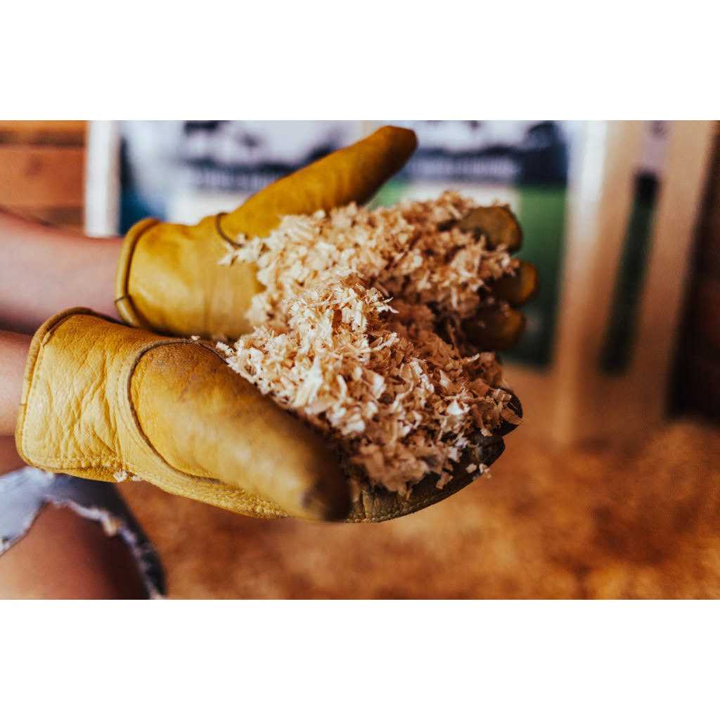 Nature’s Bedding Pine Shavings