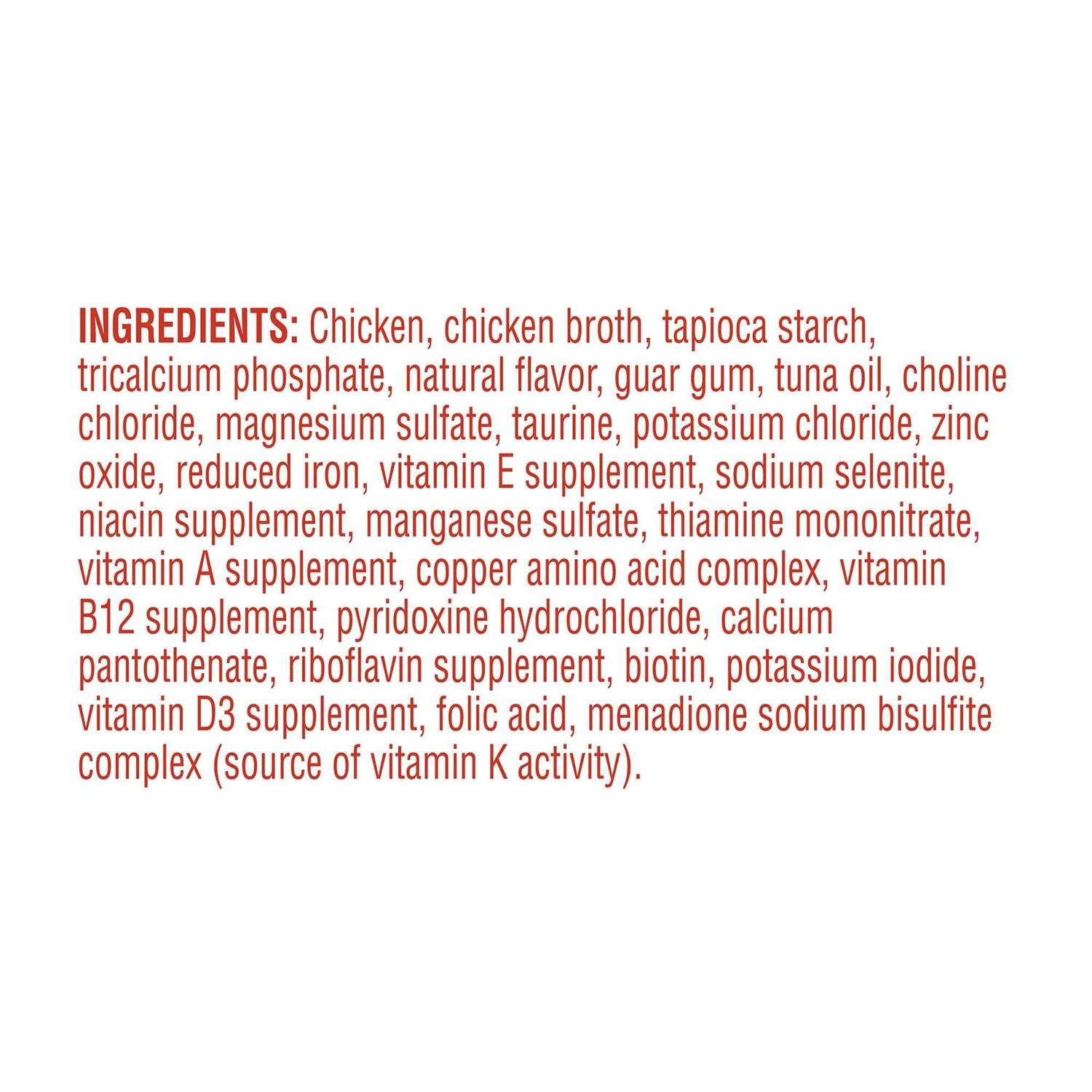 WholeHearted Free Chicken & Liver Recipe Gravy Wet Cat Food