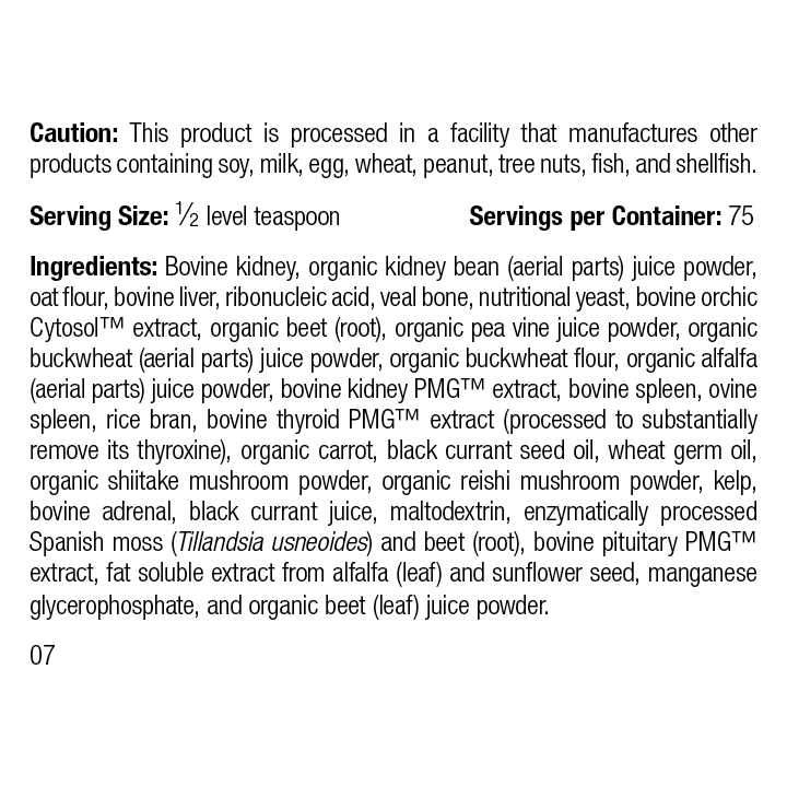 Canine Renal Support 3.9 oz