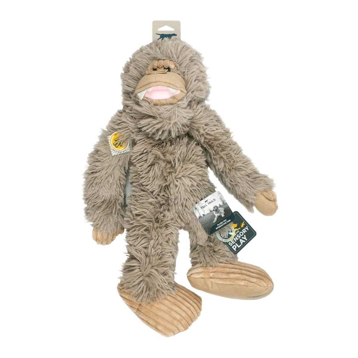 Tall Tails Yeti Dog Toy