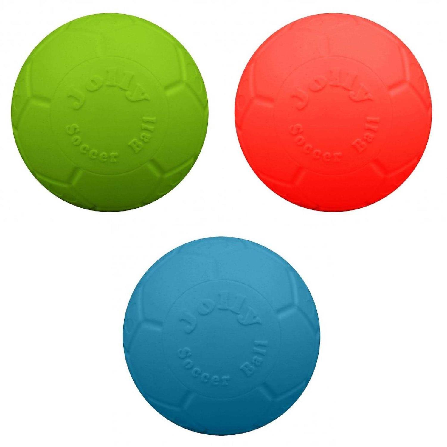 Jolly Pets Soccer Ball