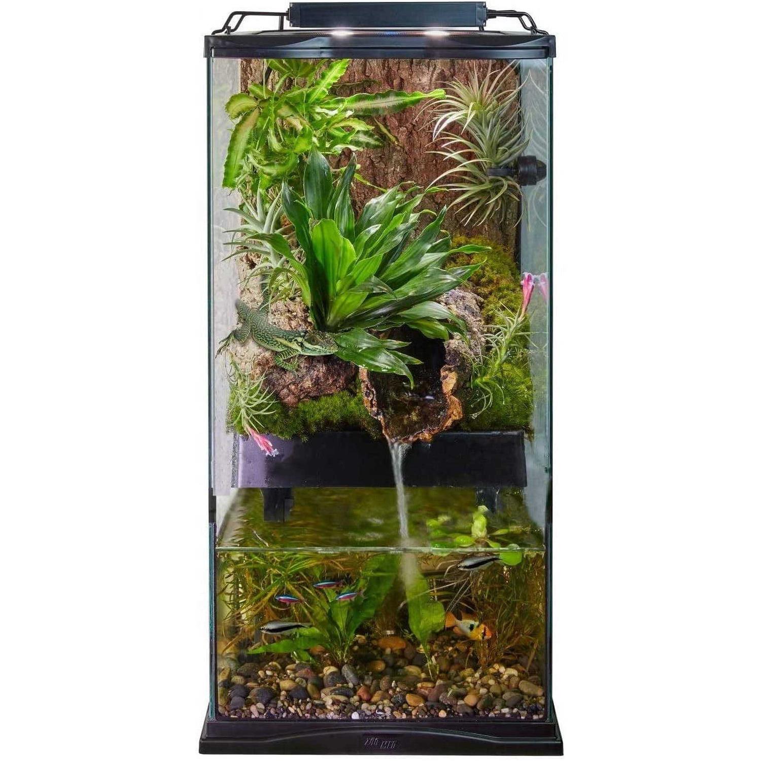Zoo Med Paludarium Terrarium and Aquarium