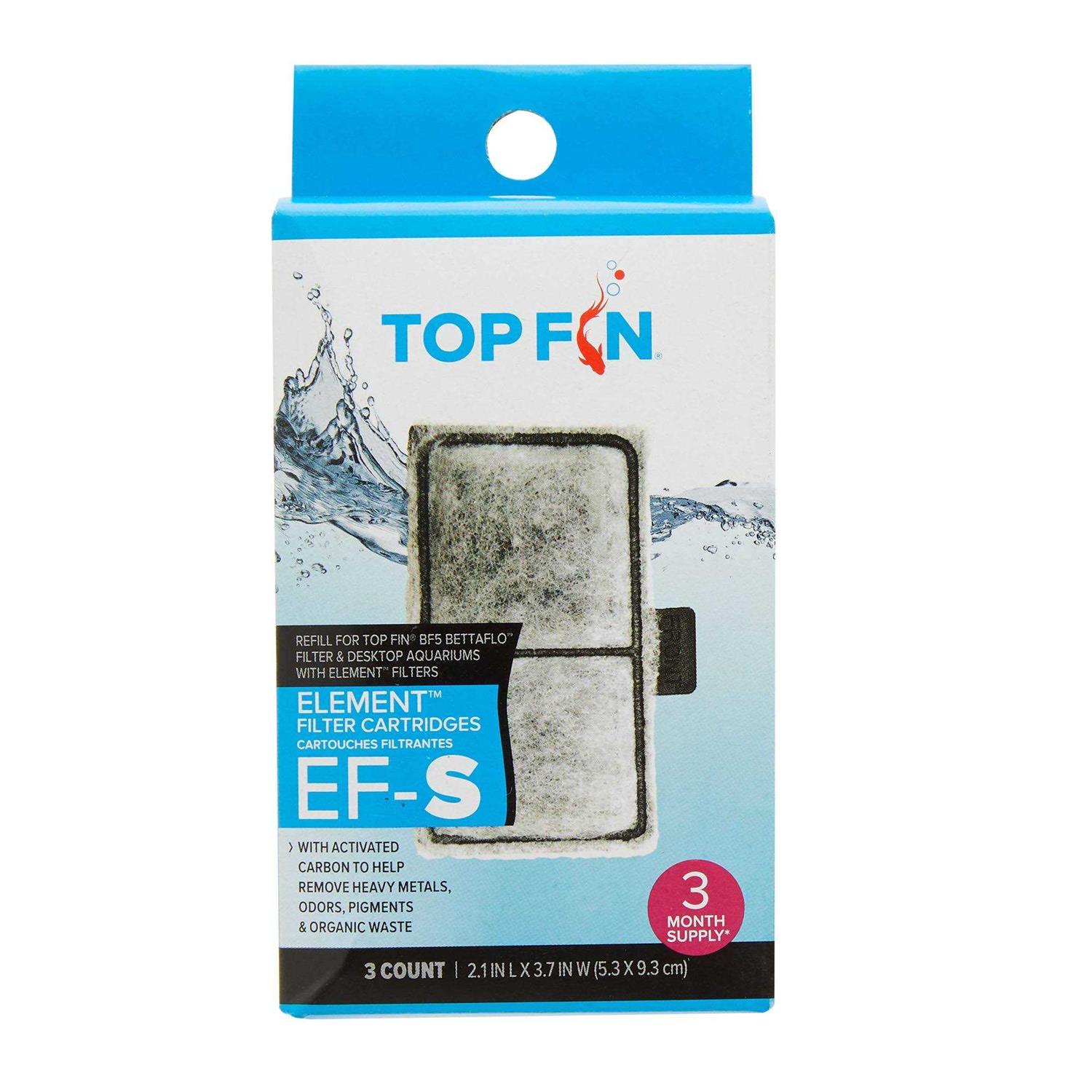 Top Fin EF-S Element Filter