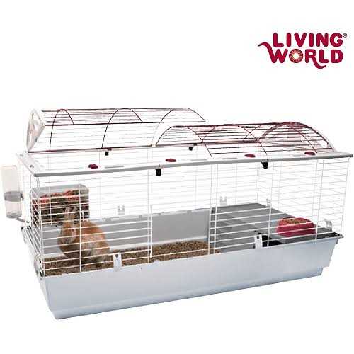 Living World Deluxe Habitat