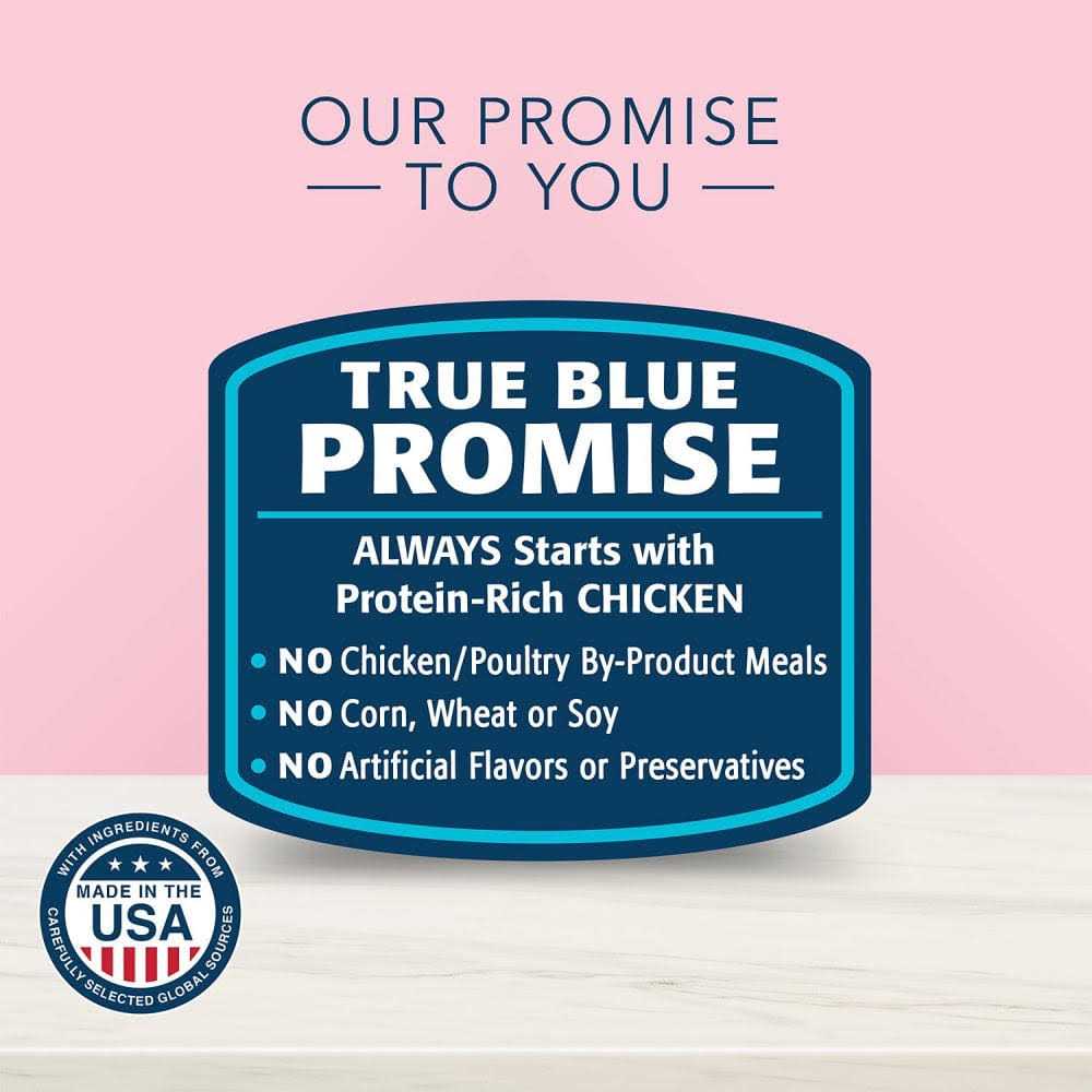Blue Buffalo True Solutions Blissful Belly Natural Digestive Care Adult Wet Cat Food