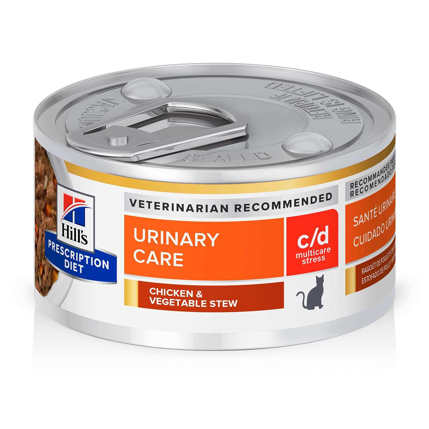 Prescription Diet c/d Urinary Care Cat Canned Food