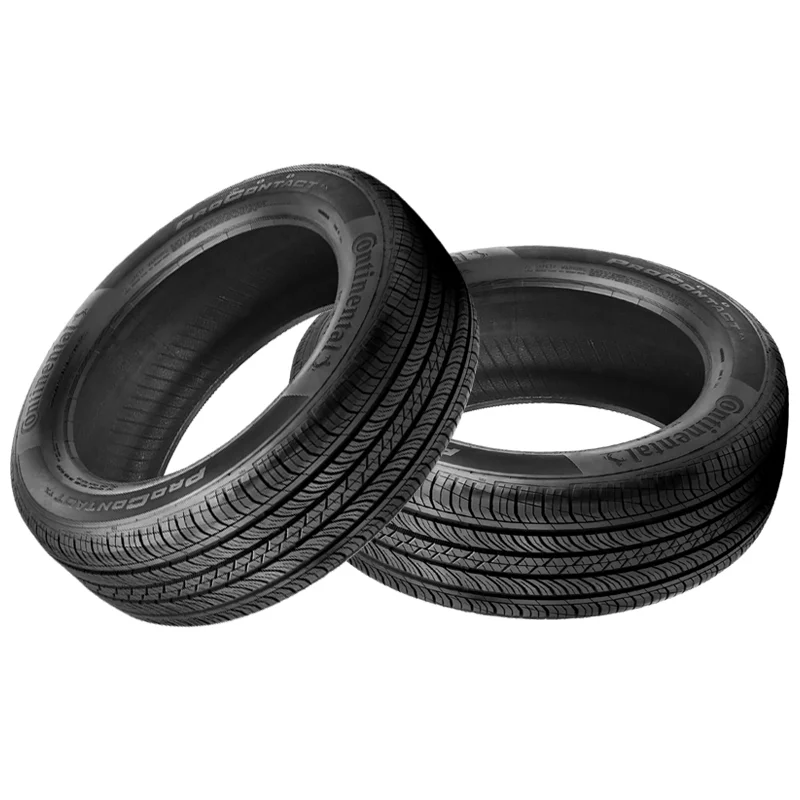 Continental ProContact TX All Season 205/55R16 91V Passenger Tire