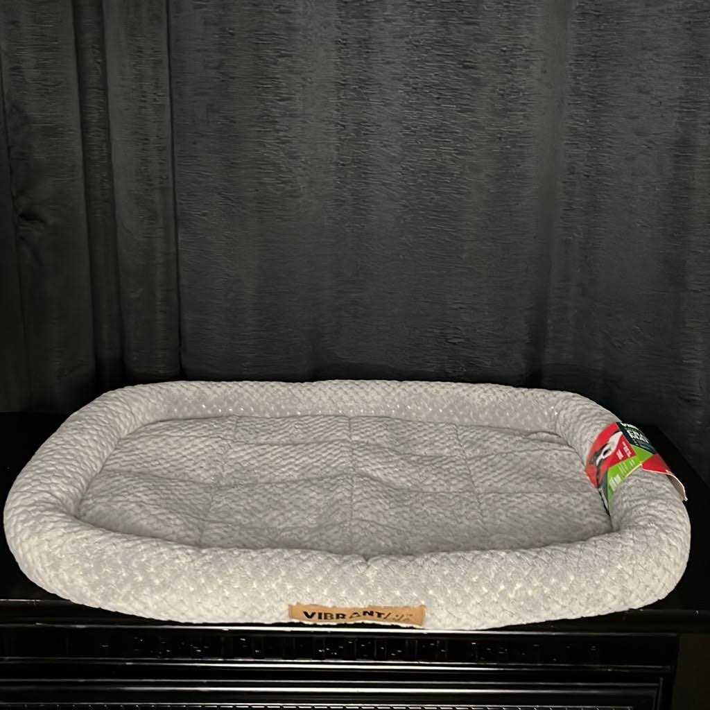 Vibrant Life Cozy Luxe Crate Mat