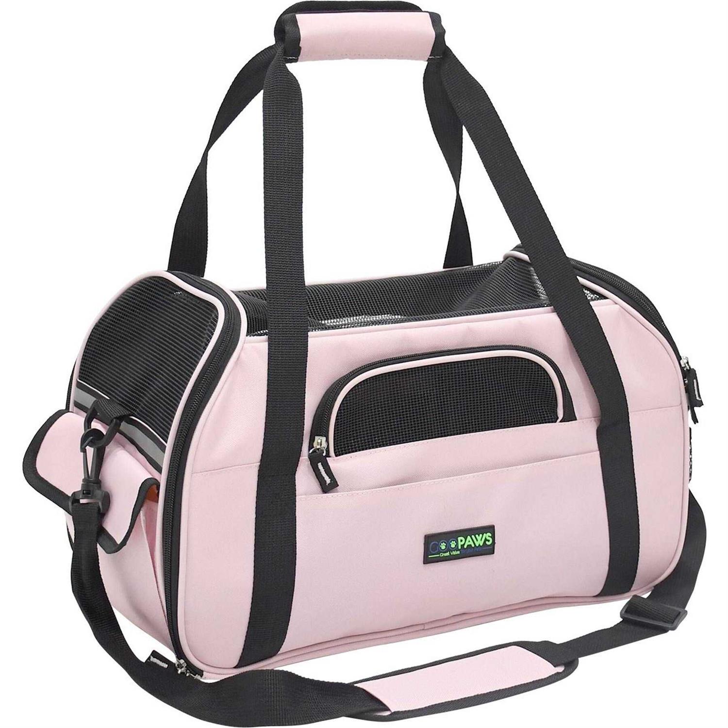 212 Main Soft Pet Carrier