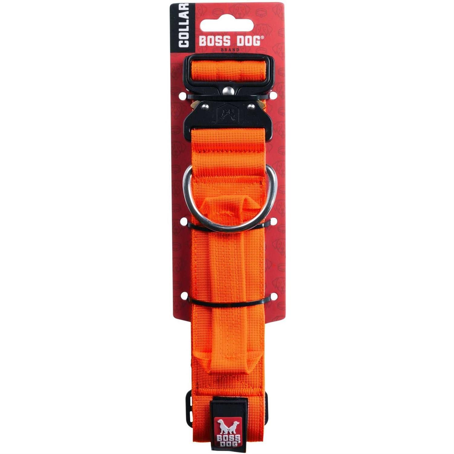 Boss Dog Tactical Collar