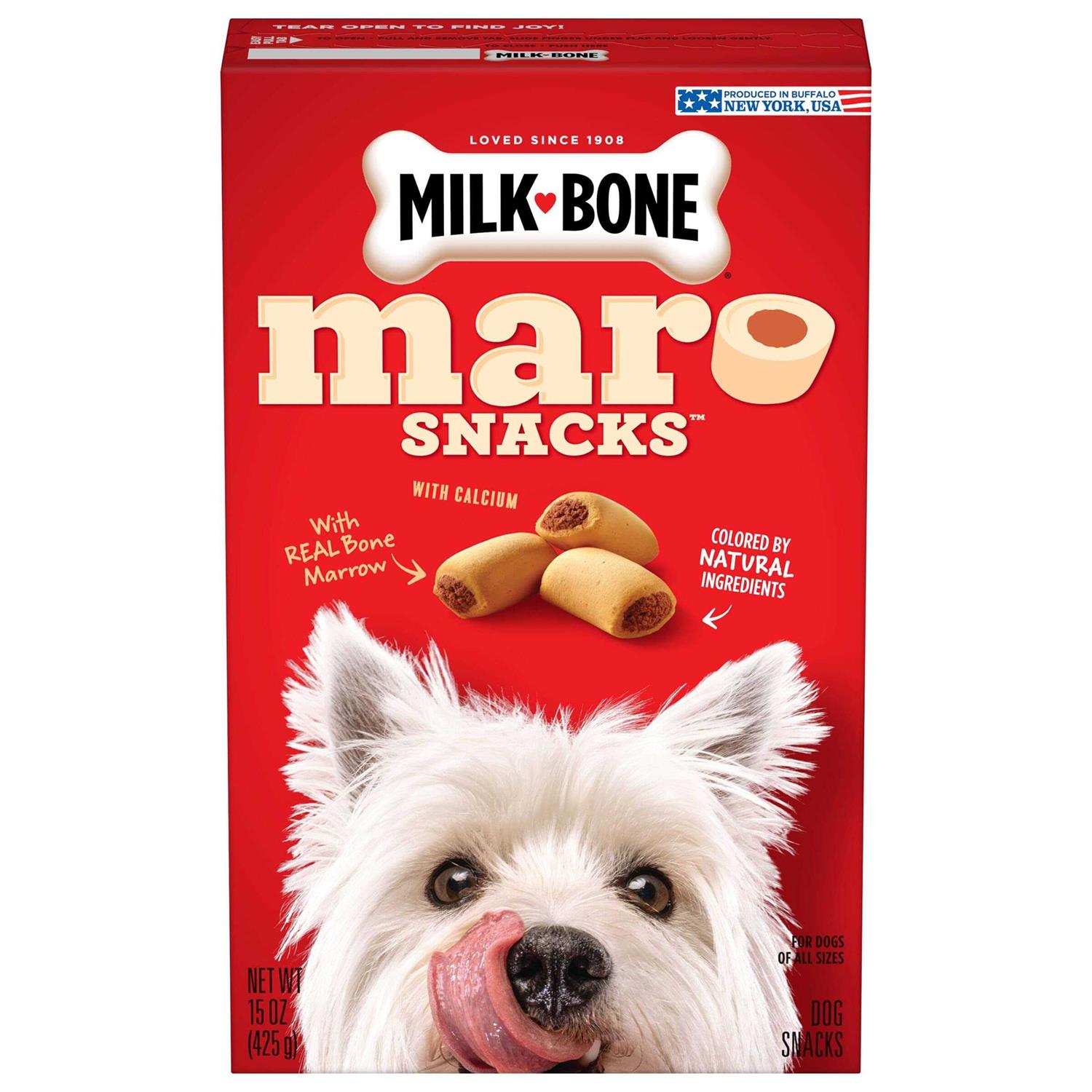 Milk-Bone MaroSnacks Dog