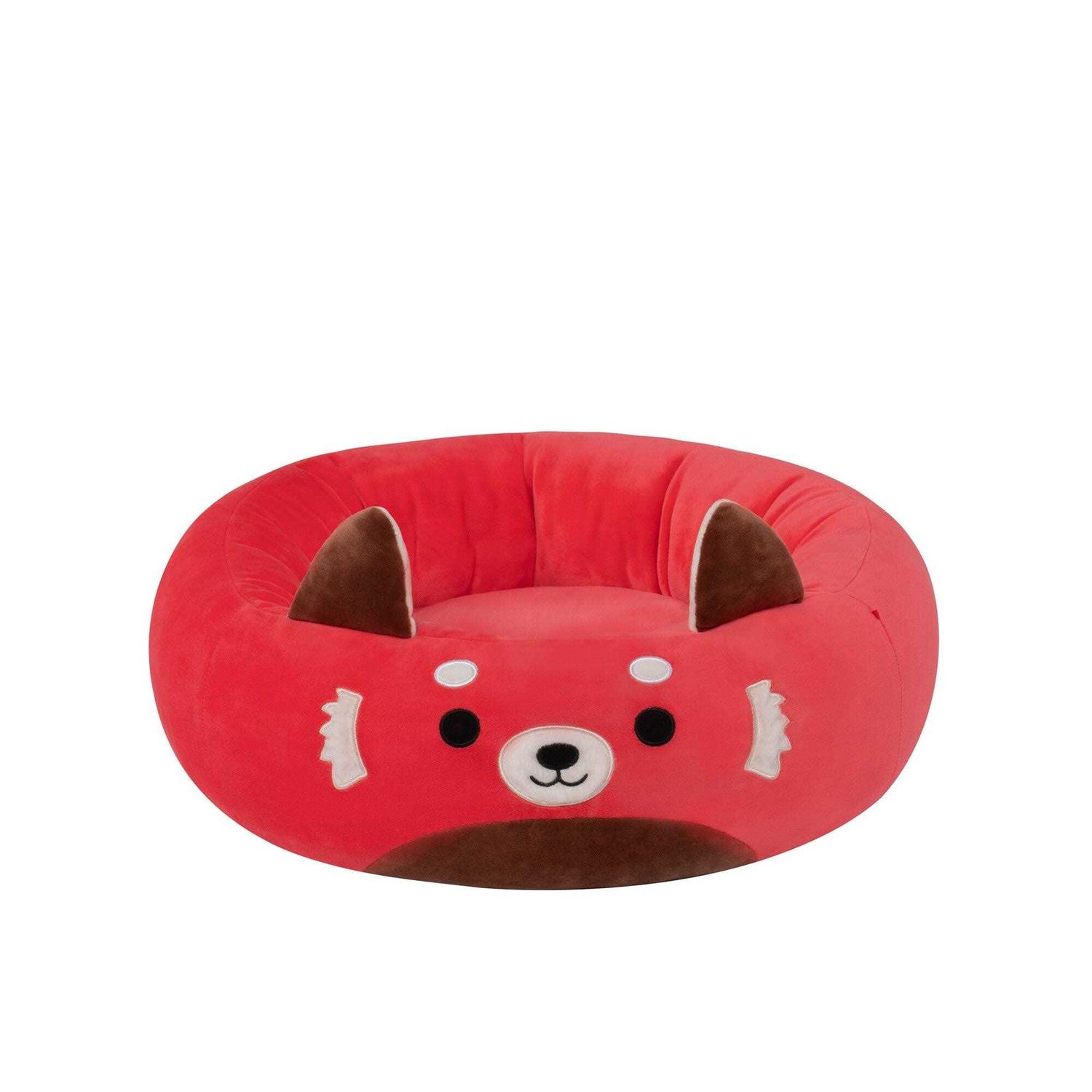 Squishmallows Pet Beds Cici The Red Panda