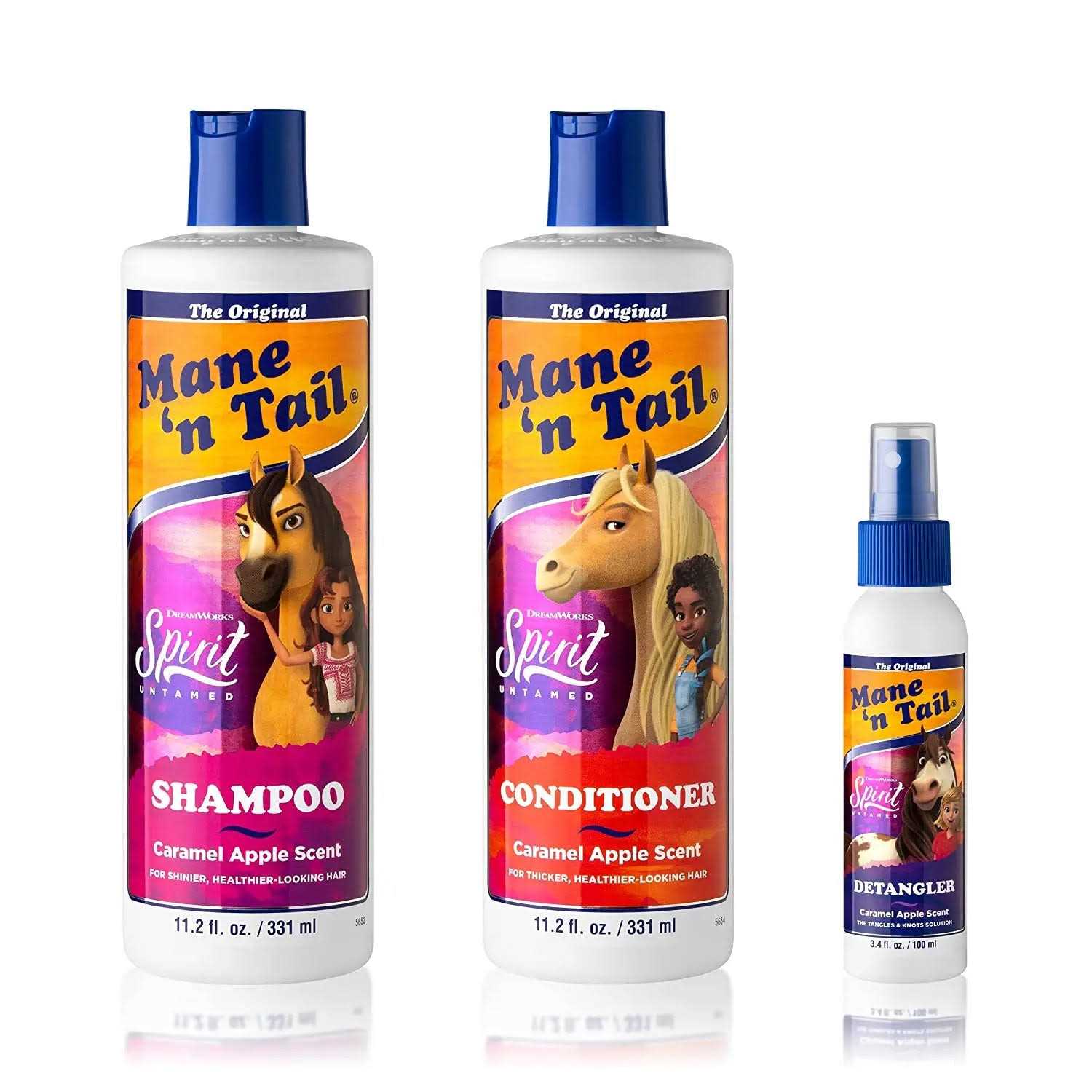 Mane ‘n Tail Spirit Untamed Shampoo