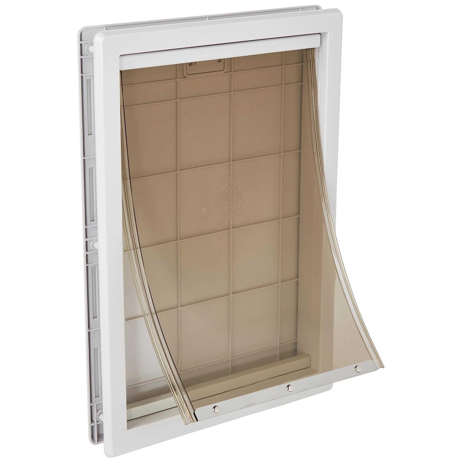 Ideal Pet Products Designer Series Plastic Pet Door