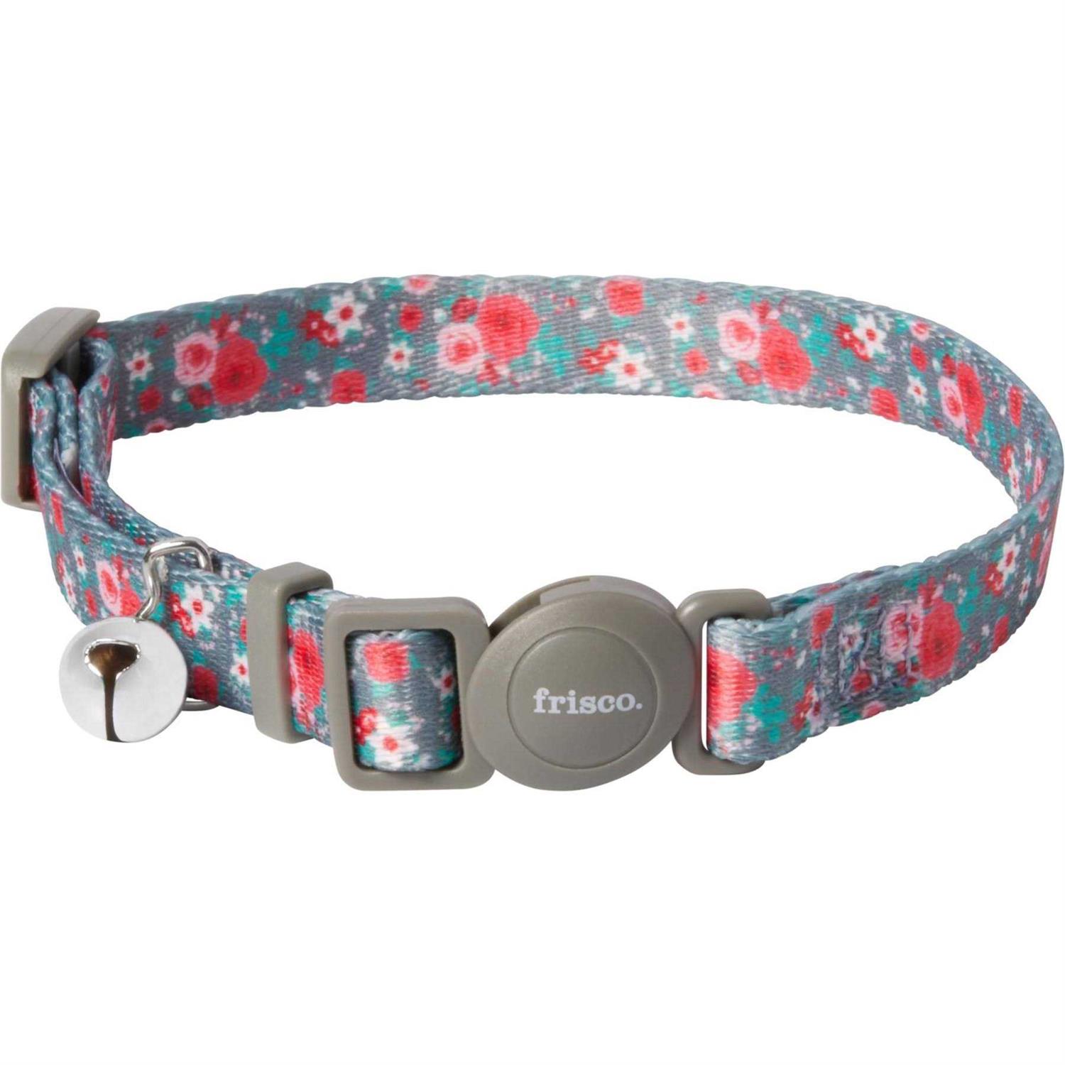 Frisco Polyester Breakaway Cat Collar with Bell
